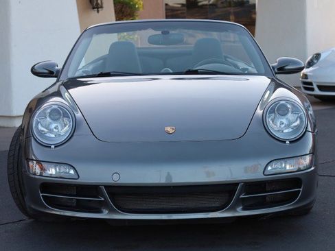 Used 2008 Porsche 911 Carrera 4S AWD/4WD image 7