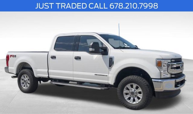 Used 2020 Ford F250 XLT w/ FX4 Off-Road Package AWD/4WD image 1