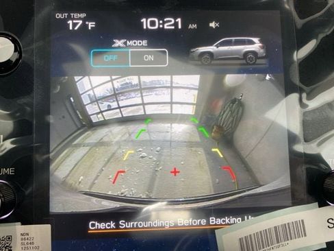 New 2026 Subaru Forester Premium image 18