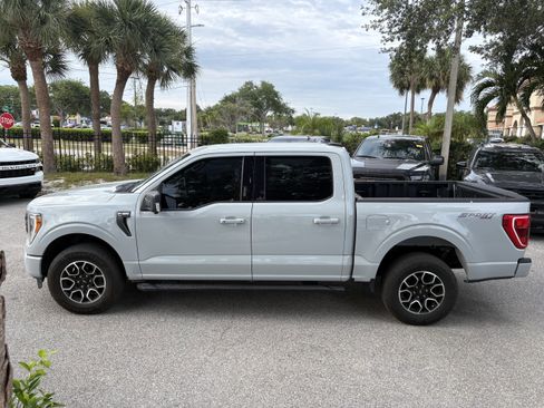 Used 2023 Ford F150 XLT w/ Equipment Group 302A High AWD/4WD image 4