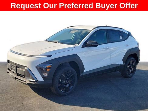 New 2026 Hyundai Kona SEL Sport image 3