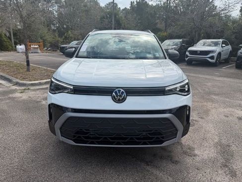 New 2026 Volkswagen Taos S FWD image 3
