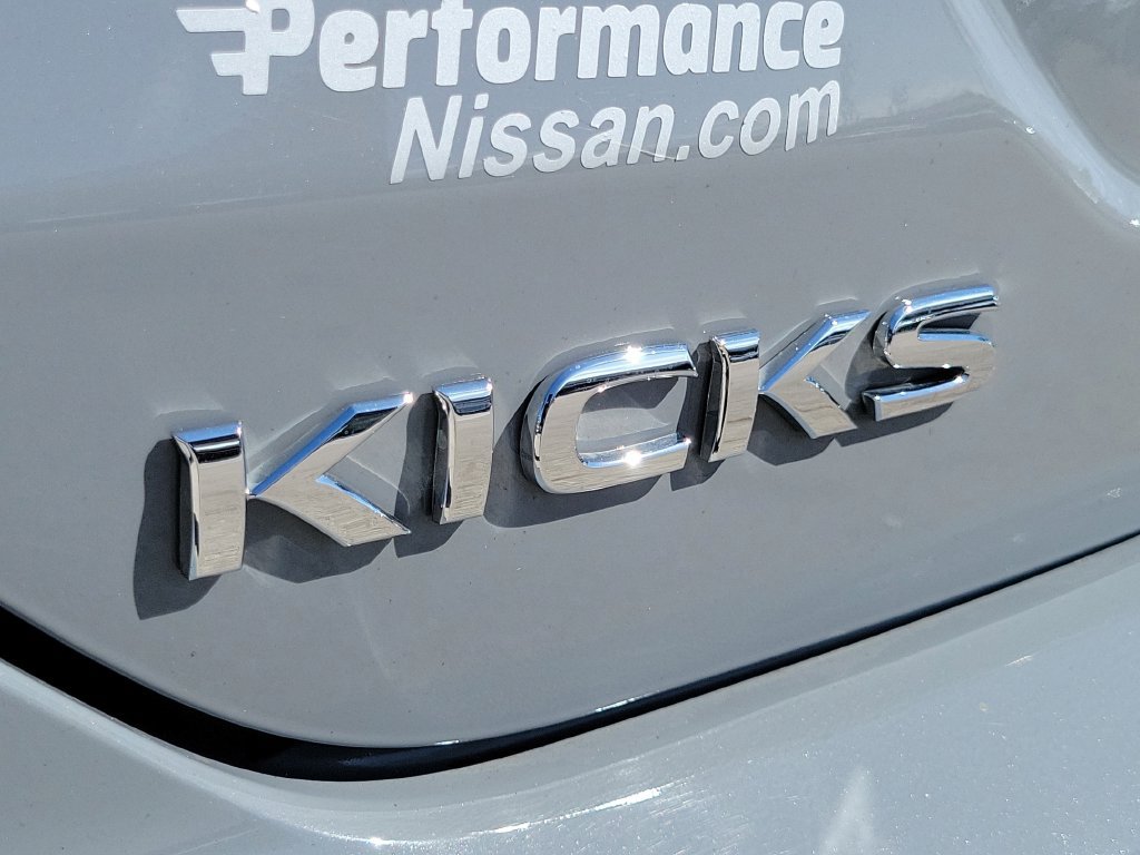Certified 2024 Nissan Kicks SV FWD image 14