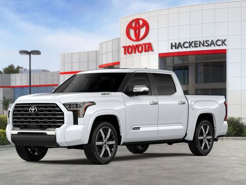 New 2026 Toyota Tundra Capstone AWD/4WD image 1