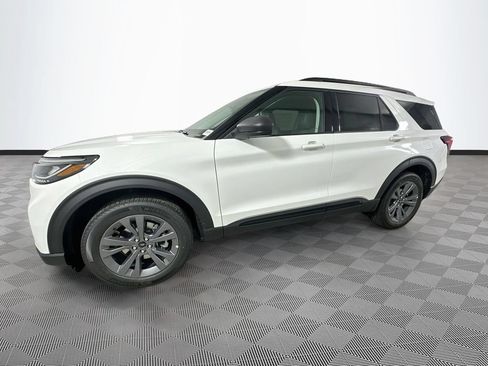 New 2026 Ford Explorer Active w/ Active Comfort Package AWD/4WD image 25