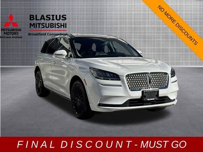 Used 2021 Lincoln Corsair Reserve