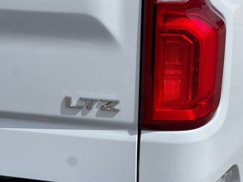 New 2026 Chevrolet Silverado 1500 LTZ AWD/4WD image 21