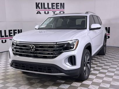 New 2026 Volkswagen Atlas SEL