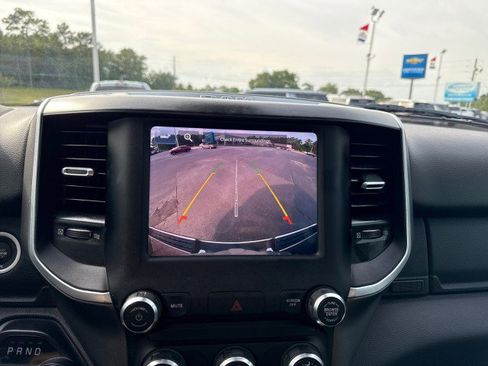 Used 2022 RAM 1500 Big Horn image 24