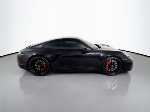 Certified 2023 Porsche 911 Carrera 4 GTS image 8