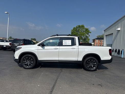 Certified 2021 Honda Ridgeline Sport image 3