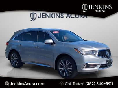 Used 2020 Acura MDX FWD w/ Advance Package