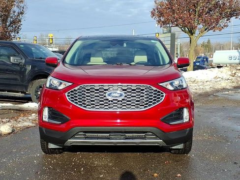 Used 2024 Ford Edge SEL w/ Convenience Package image 2