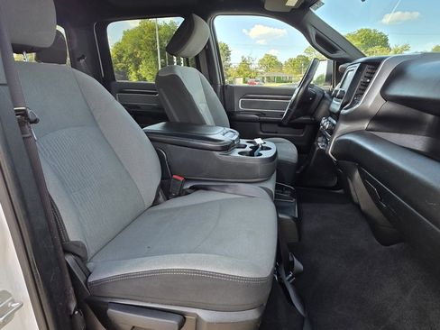 Used 2021 RAM 2500 Big Horn image 15