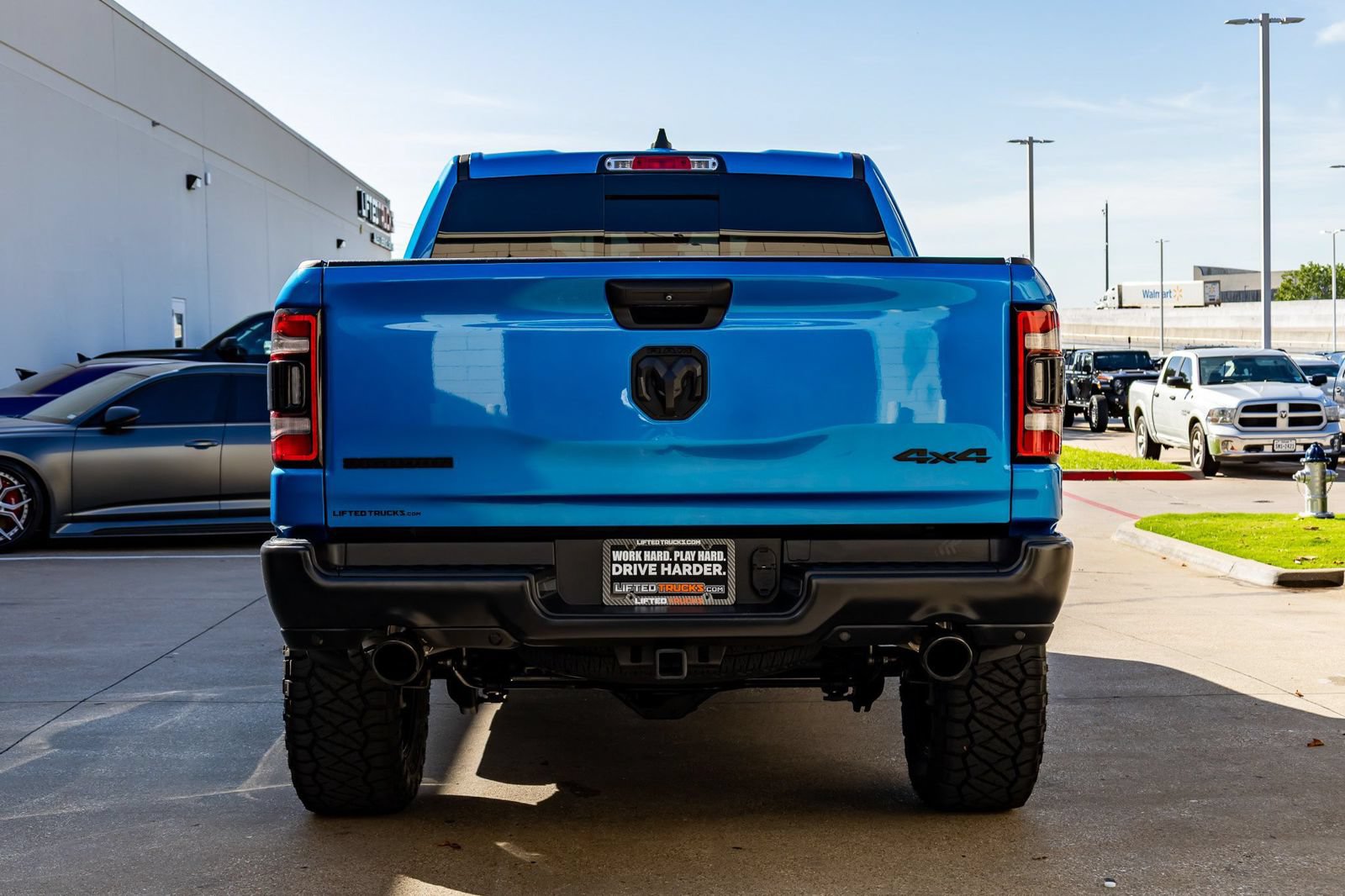 Used 2023 RAM 1500 Big Horn AWD/4WD image 8