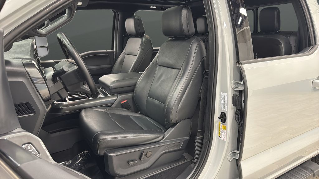 Used 2023 Ford F150 XLT w/ Equipment Group 302A High AWD/4WD image 9