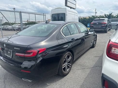 New 2023 BMW 530i xDrive w/ Premium Package AWD/4WD image 6