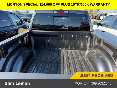 New 2026 RAM 1500 Big Horn image 14