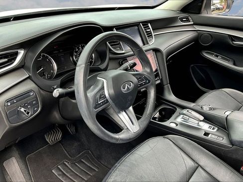 Used 2023 INFINITI QX50 Luxe FWD image 16