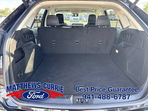 Certified 2024 Ford Edge Titanium AWD/4WD image 13