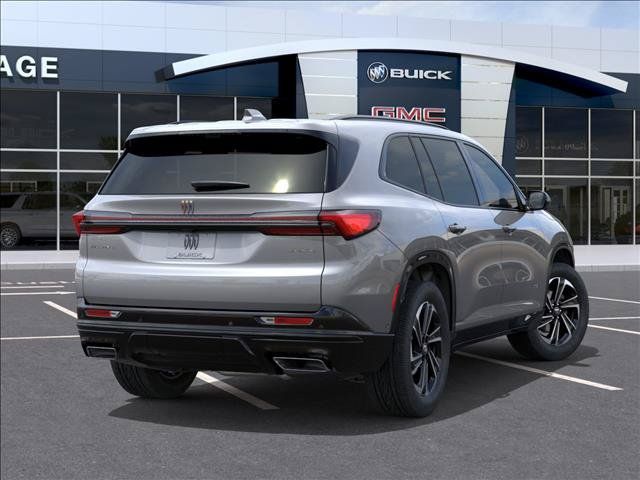 New 2027 Buick Enclave Sport Touring w/ Power Package FWD image 4