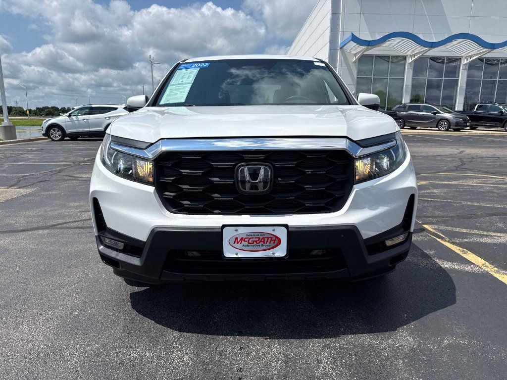Certified 2022 Honda Passport EX-L image 11