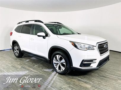 Used 2019 Subaru Ascent Premium w/ Popular Package #2A