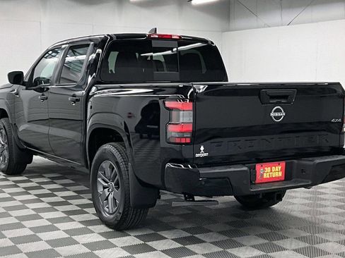New 2026 Nissan Frontier SV AWD/4WD image 4