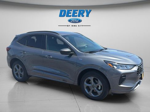Certified 2024 Ford Escape ST-Line w/ Tech Pack #1 AWD/4WD image 12