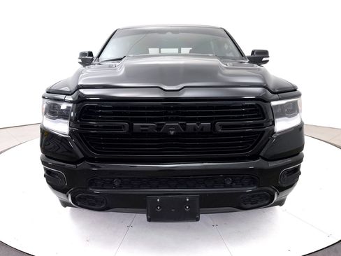 Used 2019 RAM 1500 Laramie AWD/4WD image 15