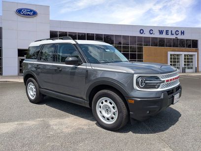 New 2025 Ford Bronco Sport Heritage w/ Convenience Package