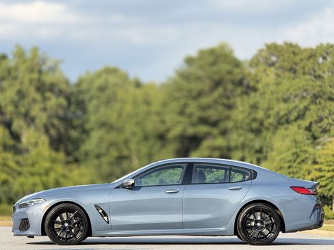 Used 2021 BMW M850i Gran Coupe xDrive w/ Driving Assistance Package image 8