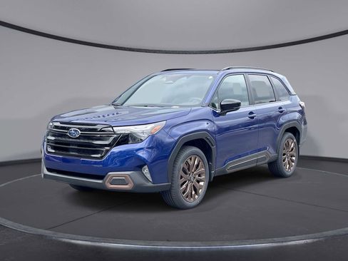 New 2026 Subaru Forester Sport image 1