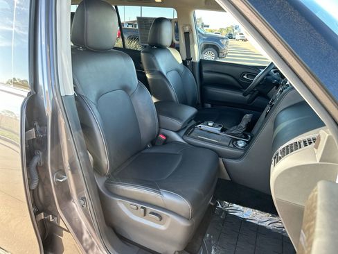 Used 2024 INFINITI QX80 Luxe image 27