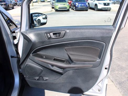 Used 2021 Ford EcoSport SE image 21
