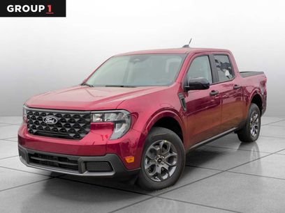 New 2025 Ford Maverick XLT w/ Equipment Group 301A