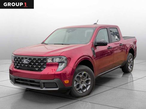 New 2025 Ford Maverick XLT w/ Equipment Group 301A image 1