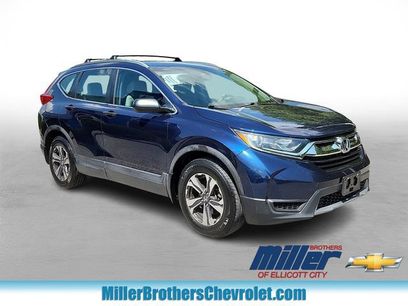 Used 2018 Honda CR-V LX