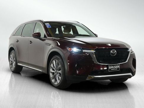 Used 2024 MAZDA CX-90 3.3 Turbo w/ Premium Package image 7