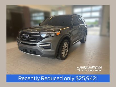 Used 2023 Ford Explorer XLT w/ Equipment Group 202A