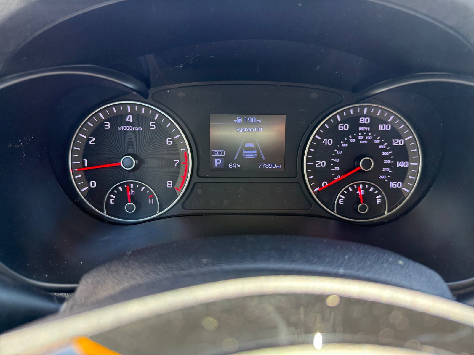 Used 2020 Kia Optima LX FWD image 11