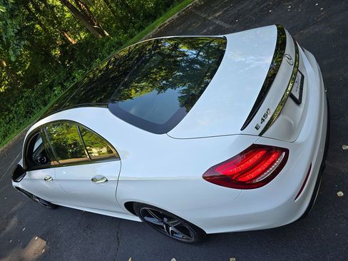 Used 2019 Mercedes-Benz E 450 4MATIC Sedan image 57