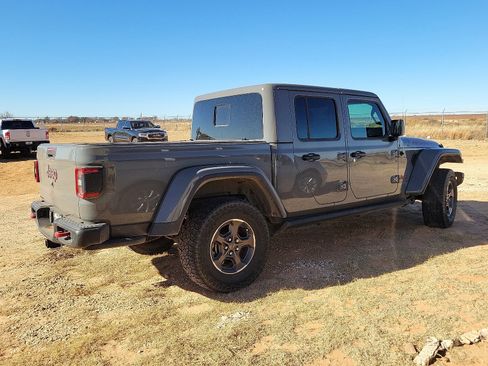 Used 2021 Jeep Gladiator Rubicon image 5