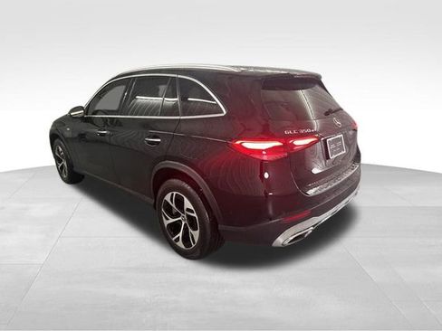 Used 2025 Mercedes-Benz GLC 350e 4MATIC image 8