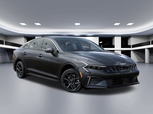 New 2026 Kia K5 LXS image 8