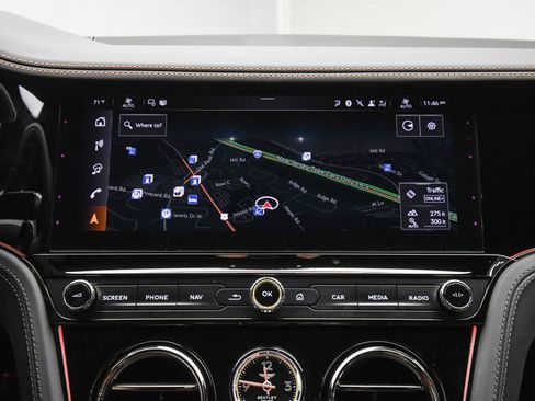New 2025 Bentley Continental GT AWD/4WD image 37