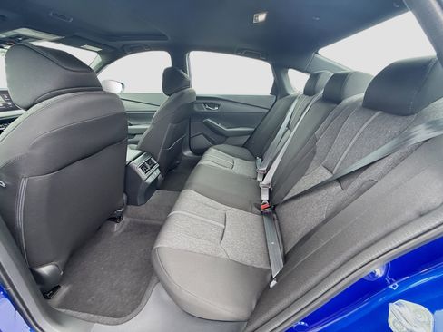 New 2026 Honda Accord Sport image 20