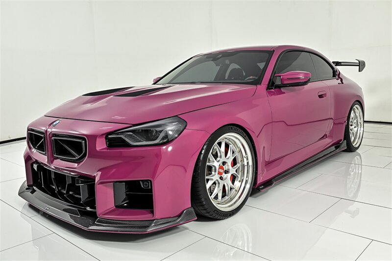 Used 2024 BMW M2 w/ Lighting Package RWD image 8