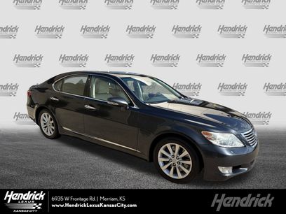 Used 2010 Lexus LS 460 AWD