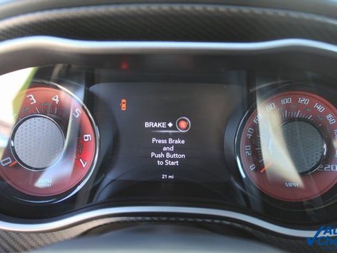 Used 2023 Dodge Challenger SRT Hellcat Redeye image 10